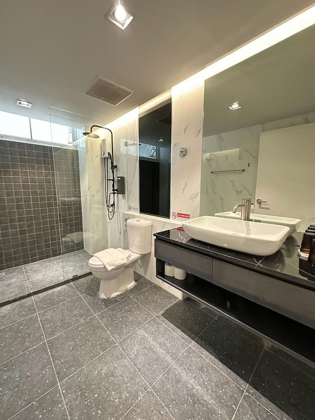 Family Double Room, 1 Bedroom