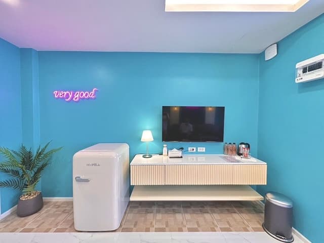 Family Double Room, 1 Bedroom