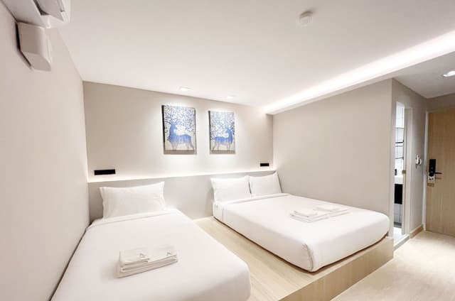 Deluxe Double Room, 1 Bedroom