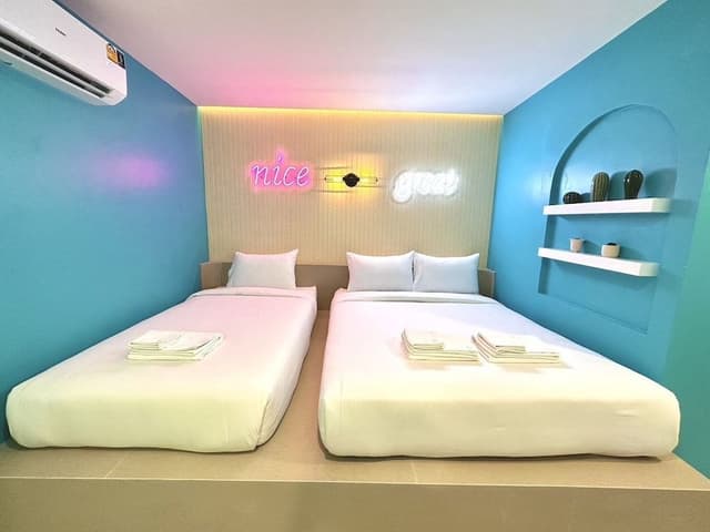 Family Double Room, 1 Bedroom