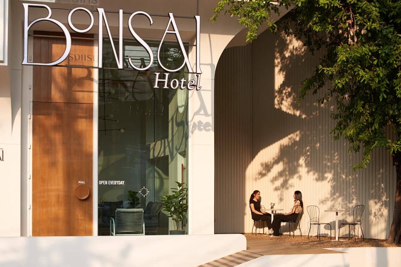 Bonsai Hotel Bangkok Bonsai Hotel Bangkok