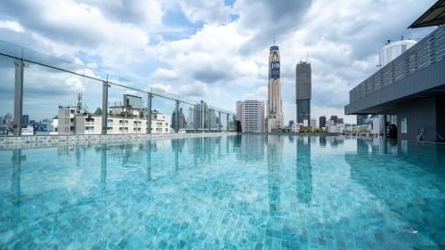 พรรณราย โฮเทล กรุงเทพ-ประตูน้ำ (Pannarai Hotel Bangkok-Pratunam)1