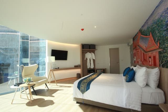 Executive Double Room