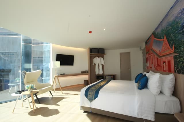 Executive Double Room