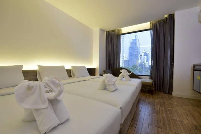 Triple Room