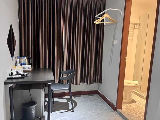 Basic Double Room