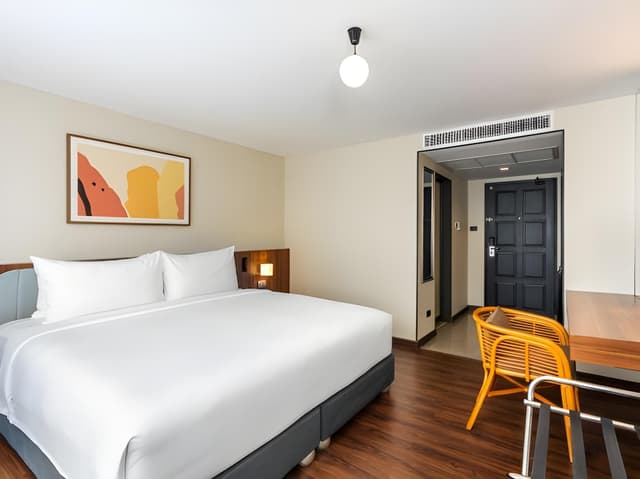 Club Double Room