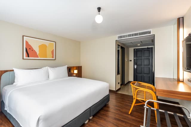 Club Double Room