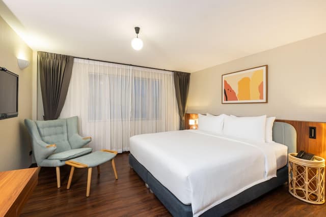 Club Double Room