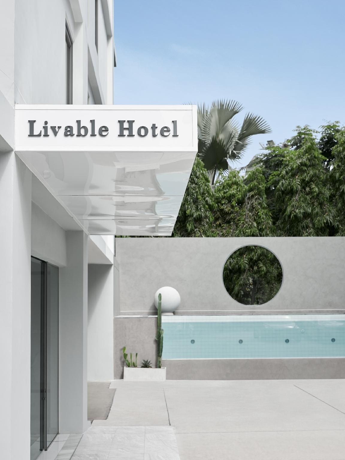 ลิฟ เอเบิล กรุงเทพ (Livable Hotel Bangkok)0