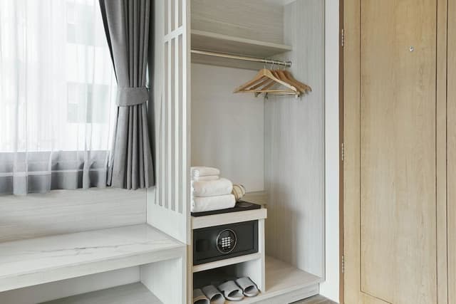 Deluxe Room, Park View