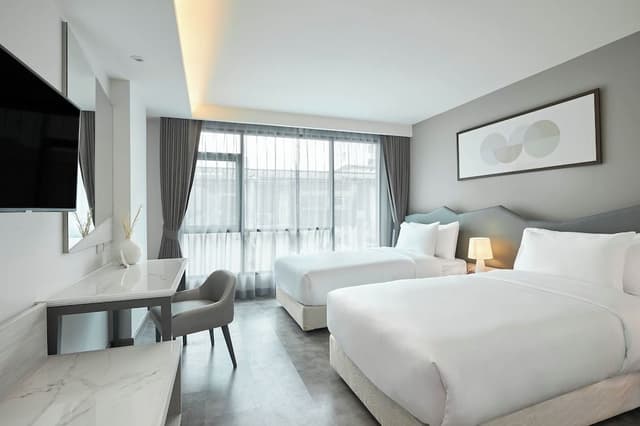 Superior Twin Room