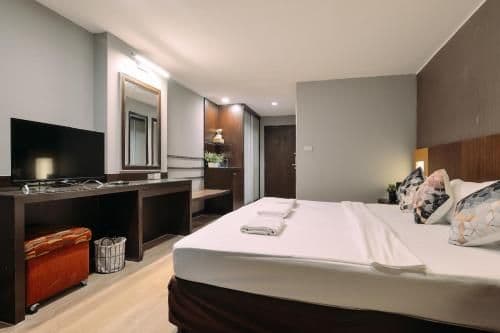 Deluxe Triple Room