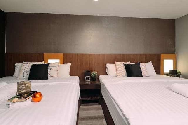 Family Quadruple Room