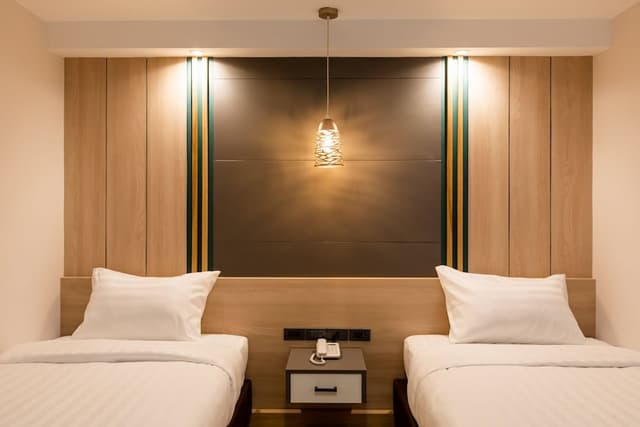 Superior Twin Room