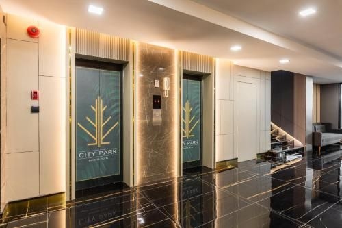 City Park Hotel Bangkok Pratunam2