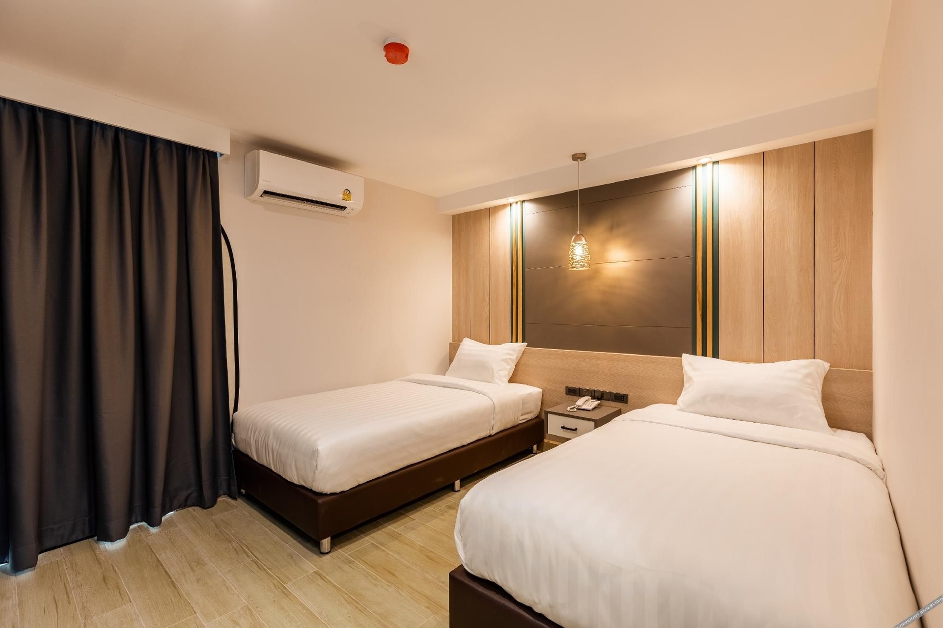 City Park Hotel Bangkok Pratunam4
