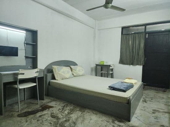 Double Room (Fan)