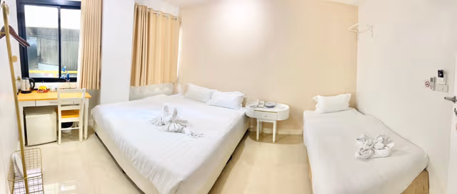 Twin Room