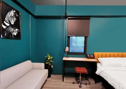 แอร์พอร์ต มินิ โฮสเทลสนามบินดอนเมือง (Airport Mini Hostel at Don Muang Airport)3