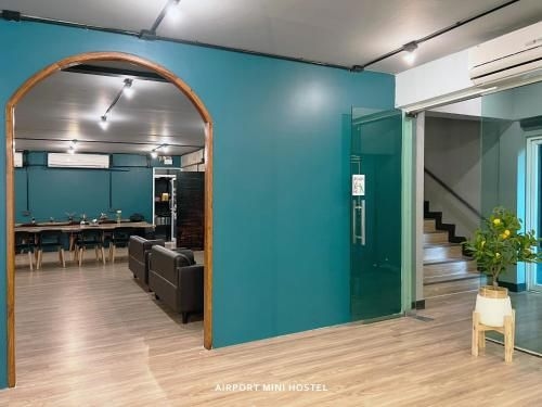 แอร์พอร์ต มินิ โฮสเทลสนามบินดอนเมือง (Airport Mini Hostel at Don Muang Airport)1
