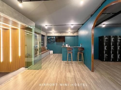 แอร์พอร์ต มินิ โฮสเทลสนามบินดอนเมือง (Airport Mini Hostel at Don Muang Airport)2