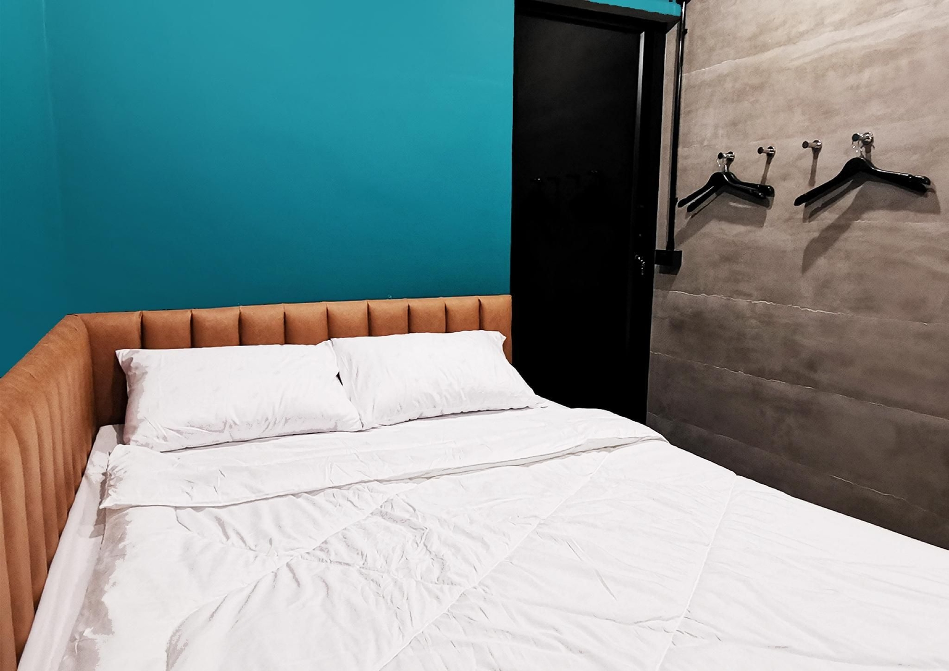 แอร์พอร์ต มินิ โฮสเทลสนามบินดอนเมือง (Airport Mini Hostel at Don Muang Airport)4