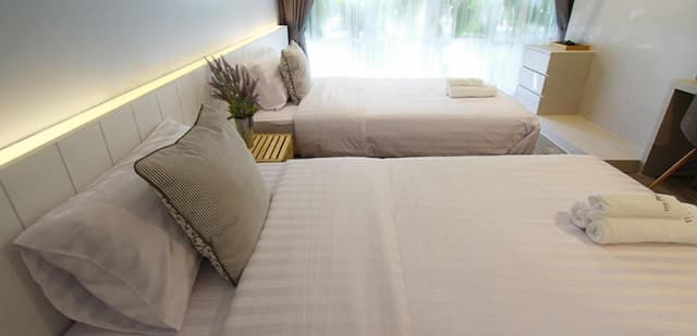 Basic Twin Room