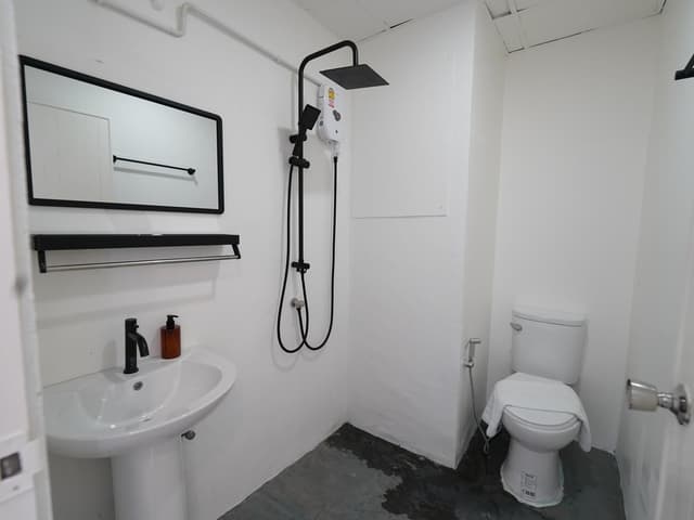 Twin Room - Newly Renovated