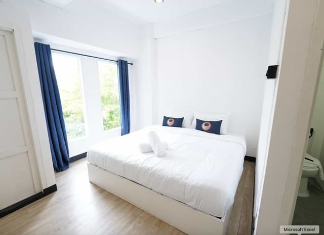 Standard room with Double Bed
