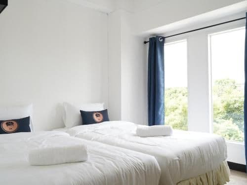 Twin Room - Newly Renovated