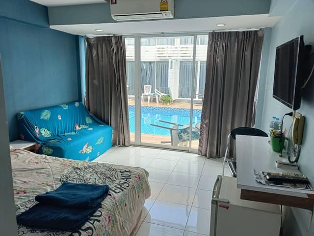 Pool Suite-Down Stair