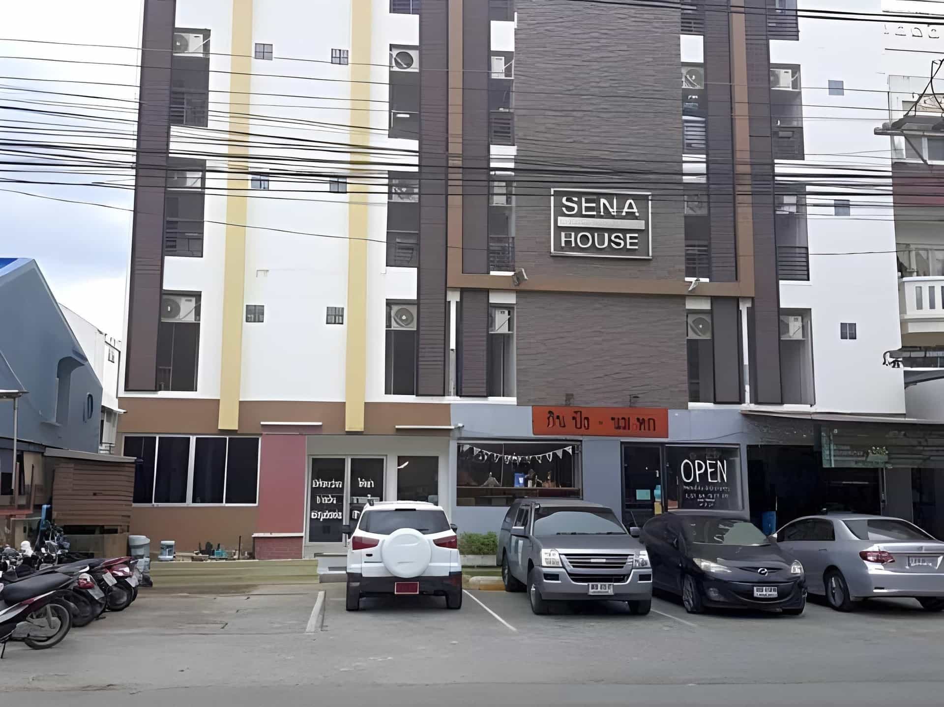 Sena House Lamlukka Klong2 Sena House Lamlukka Klong2