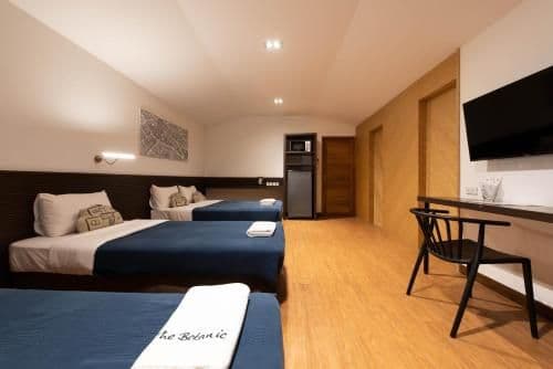 Family Quadruple Room