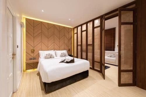 One Bedroom Suite