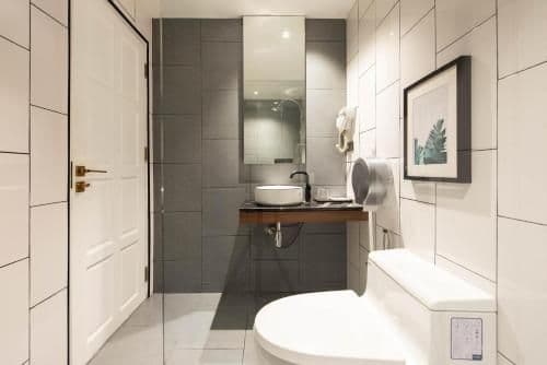 One Bedroom Suite