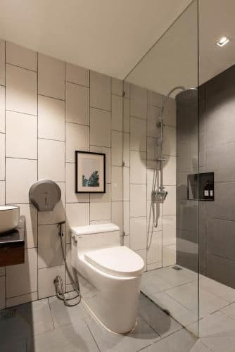 One Bedroom Suite