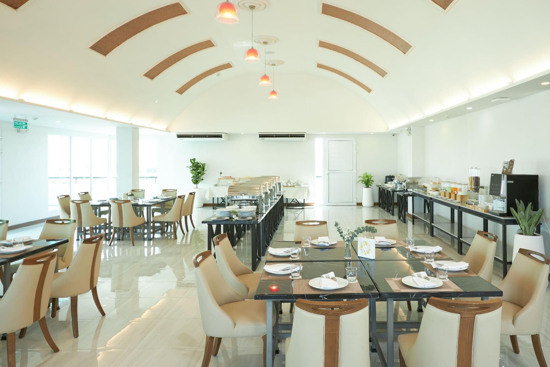 เอ็นจอย เพรสทีจ แกรนด์ โฮเทล ดอนเมือง (NJoy Prestige Grand Hotel Don Mueang)3