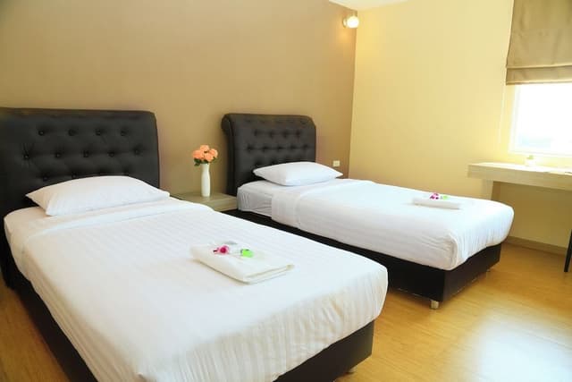 Twin Room