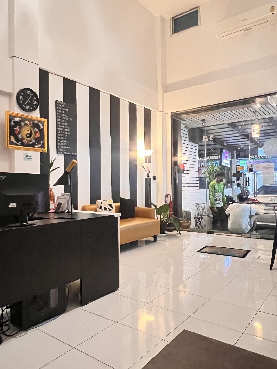 แนป แอท 265 ดอนเมือง (Nap at 265 Donmuang)2