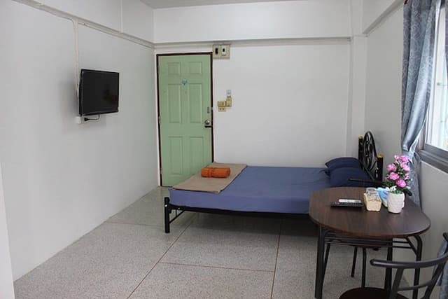 Standard Double Room with Air Condition