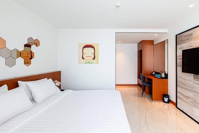 Standard King Room