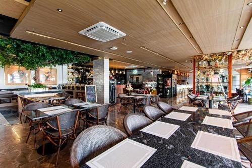 เฟรม โฮเทล กรุงเทพ (Frame Hotel Bangkok)3
