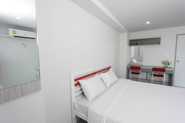King Bed