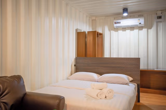 Superior Room, 1 Queen Bed