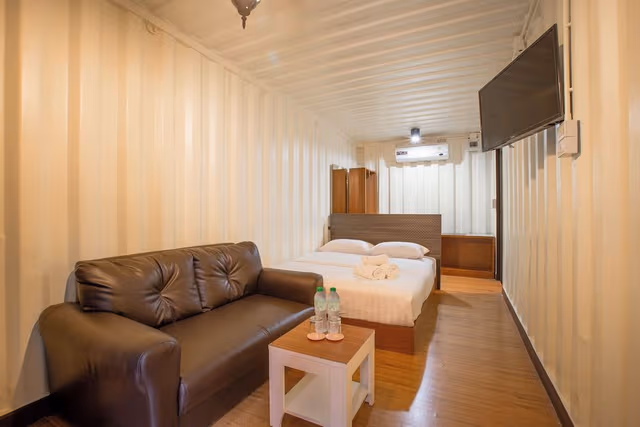 Superior Room, 1 Queen Bed