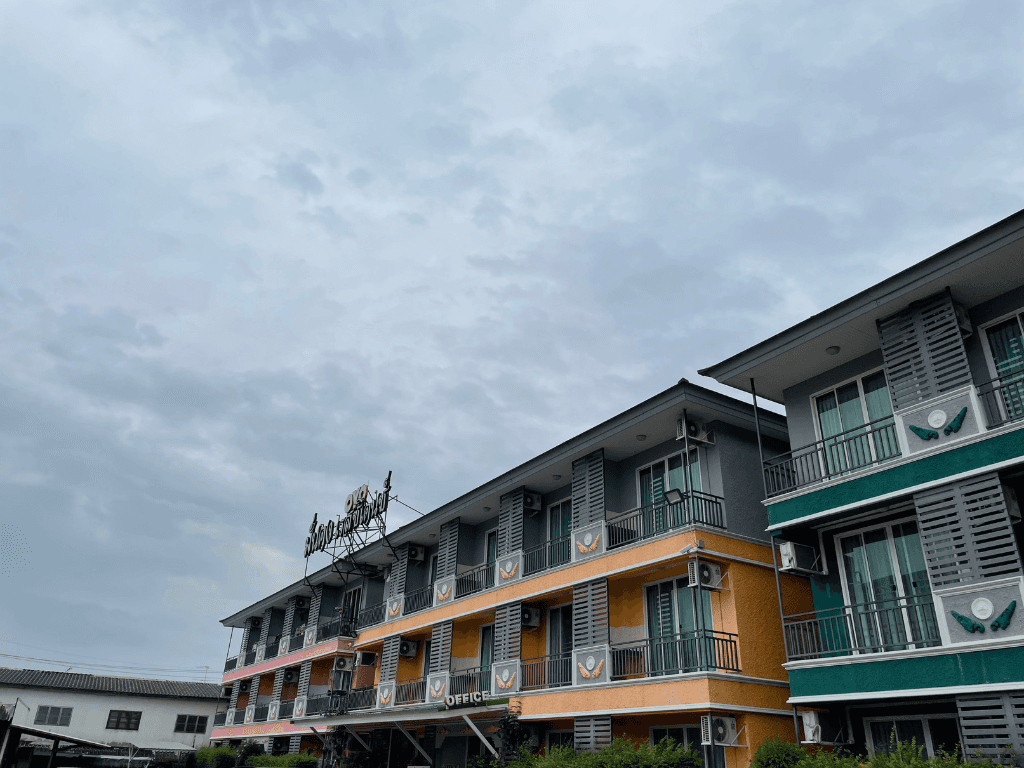 Mankong Residence and Resort Mankong Residence and Resort