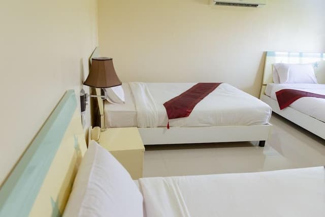 Family Triple Room