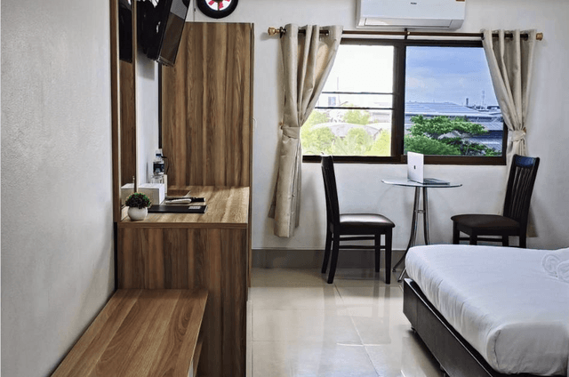 Family Triple Room