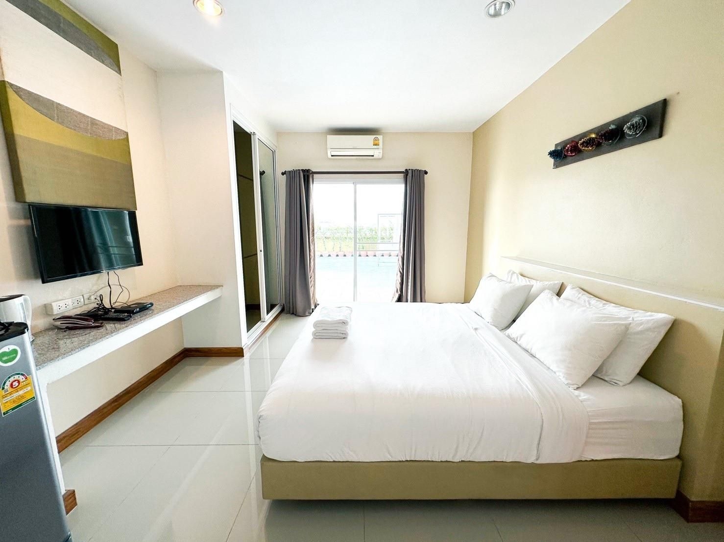 ดิ ไอส์แลนด์ รีสอร์ต (The Island Resort)3